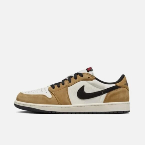 Nike Air Jordan 1 Low OG "Rookie of the Year" 100% Authentic - Picture 2 of 5